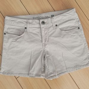 3/$20 Faded Glory Shorts